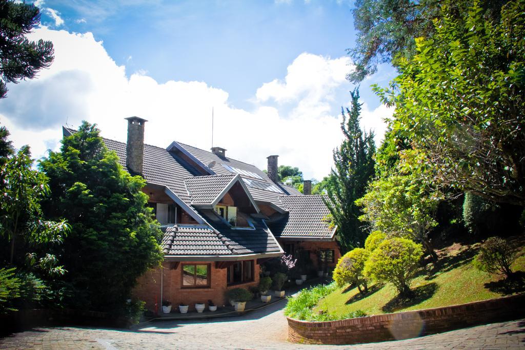 Villa Da Esperanca Campos do Jordão Exterior foto