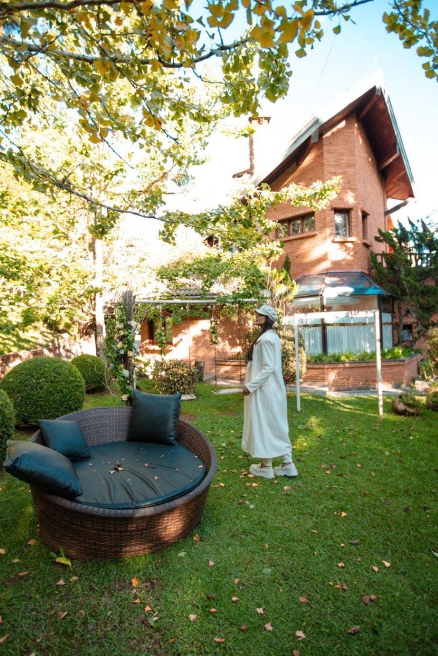 Villa Da Esperanca Campos do Jordão Exterior foto