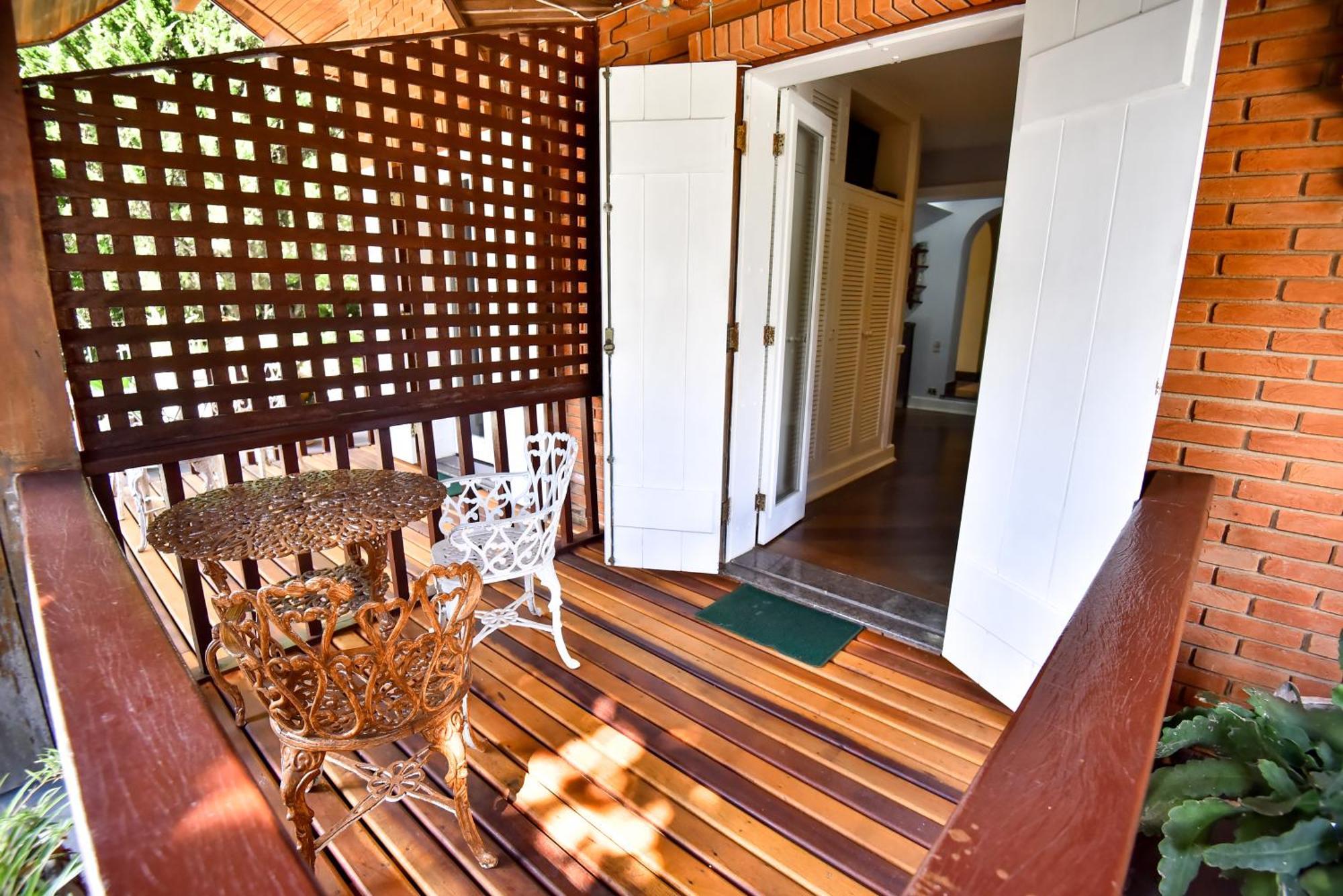 Villa Da Esperanca Campos do Jordão Exterior foto