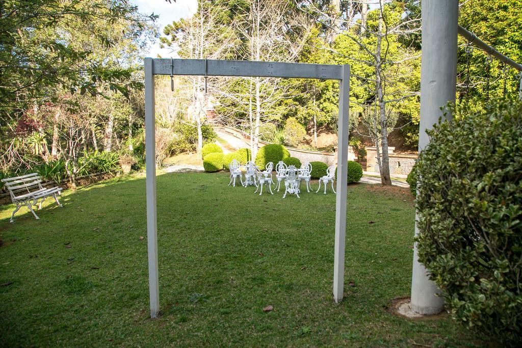 Villa Da Esperanca Campos do Jordão Exterior foto