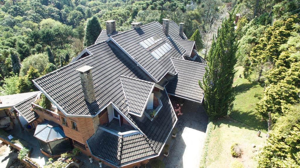 Villa Da Esperanca Campos do Jordão Exterior foto