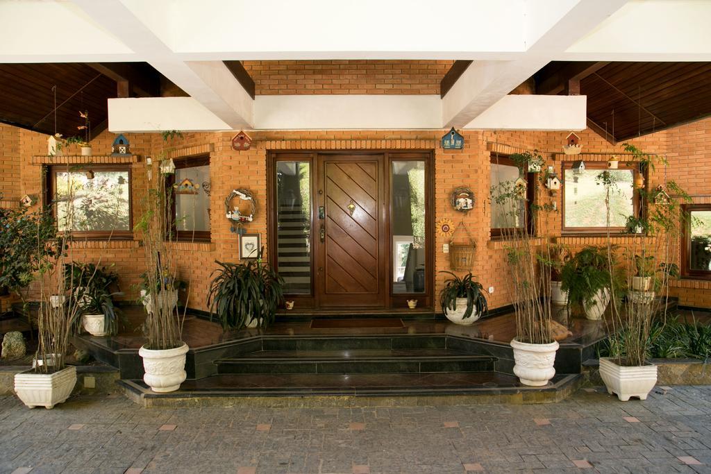Villa Da Esperanca Campos do Jordão Exterior foto